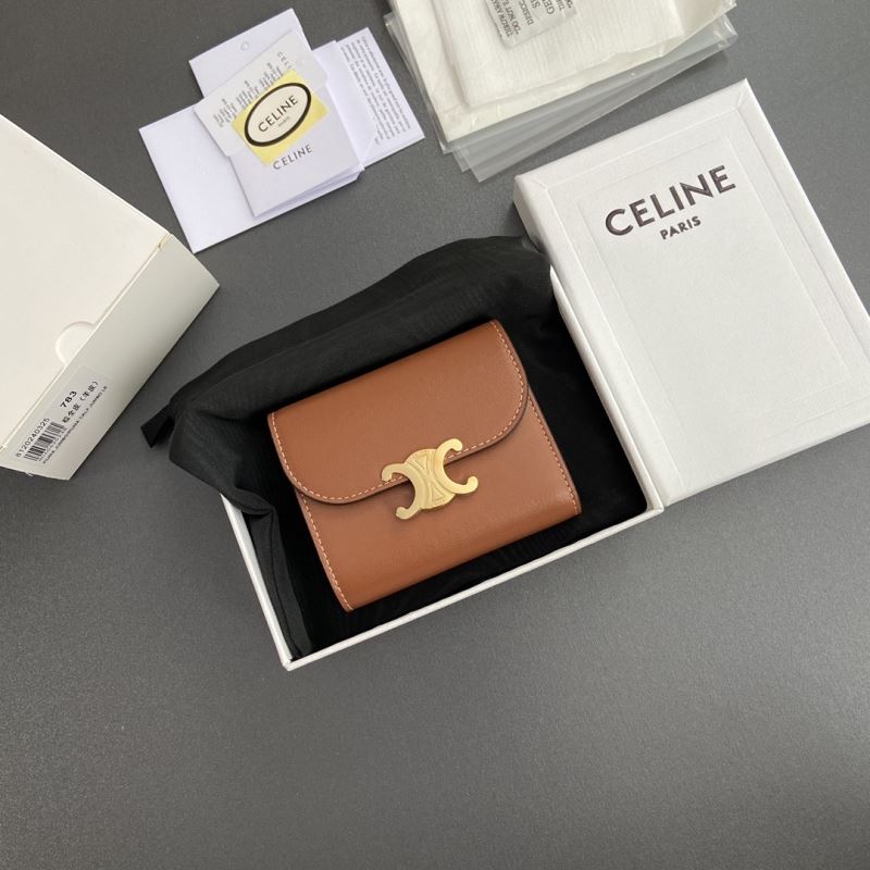 Celine Wallets Purse